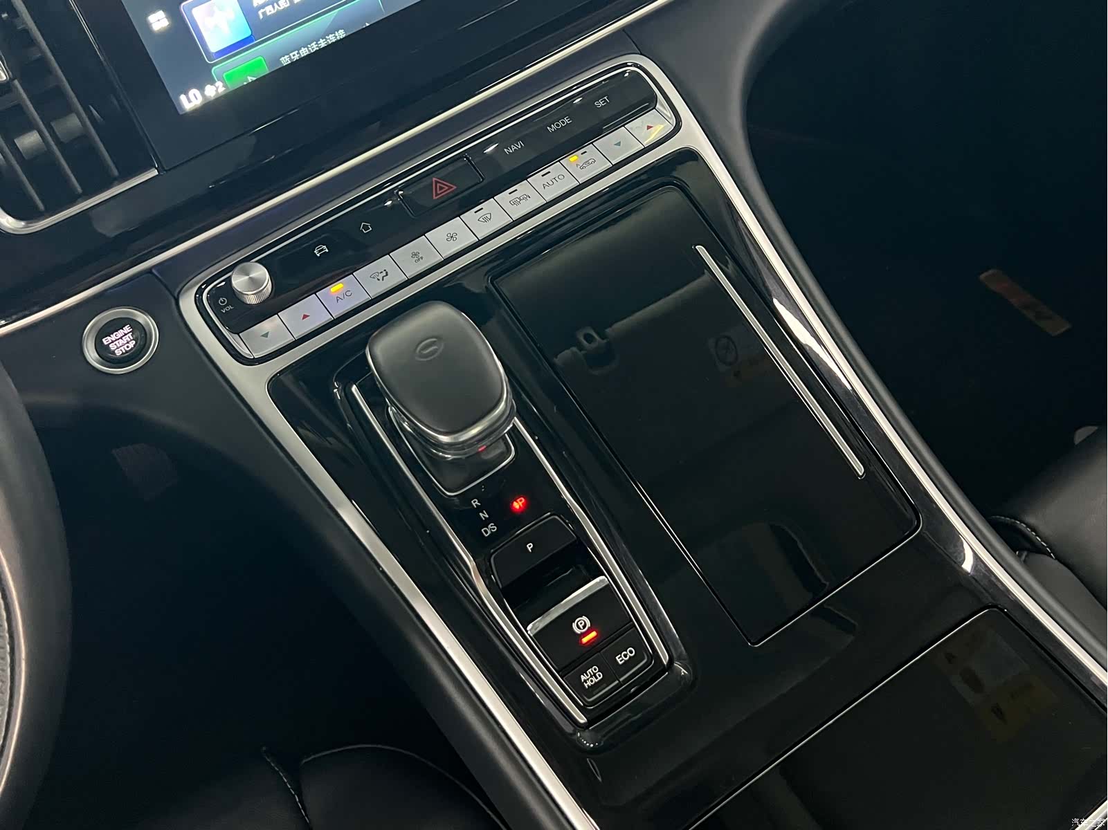 Trumpchi M8, 2022 19