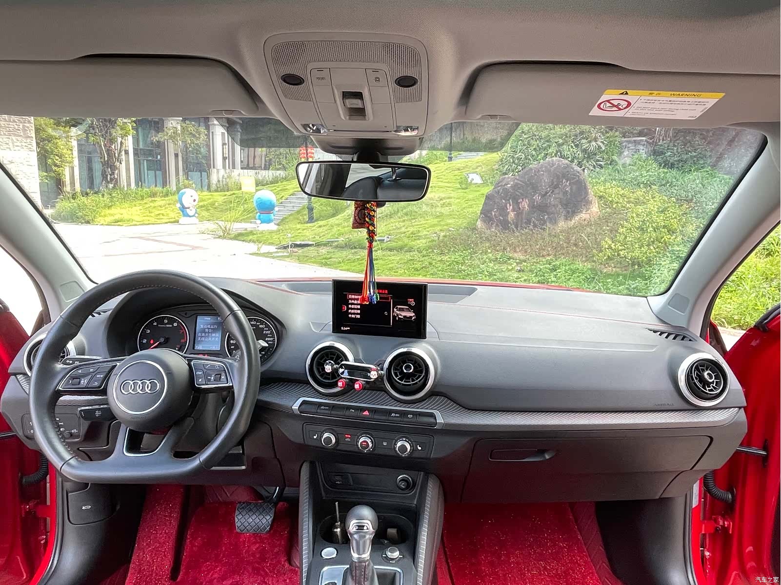 Audi Q2L, 2022 6