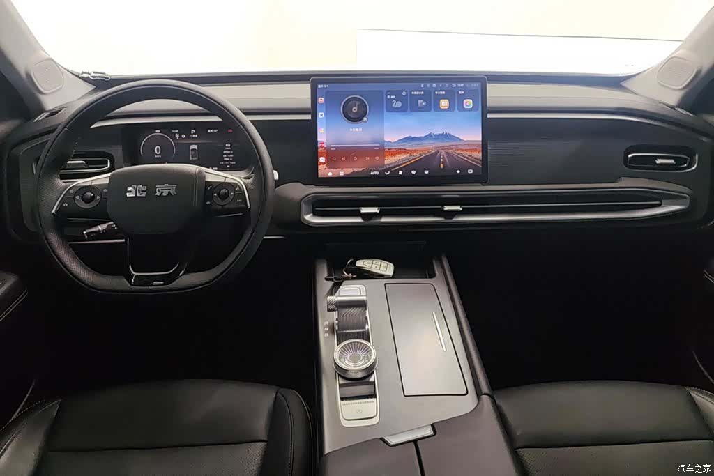 BAIC BJ30, 2024 12