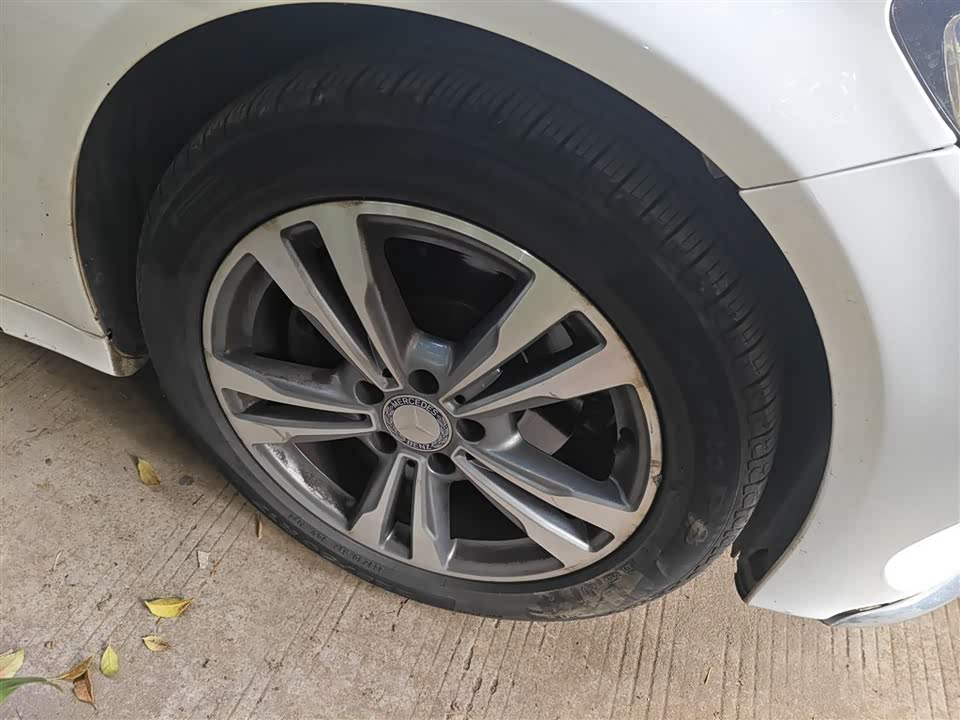 Mercedes-Benz Class C