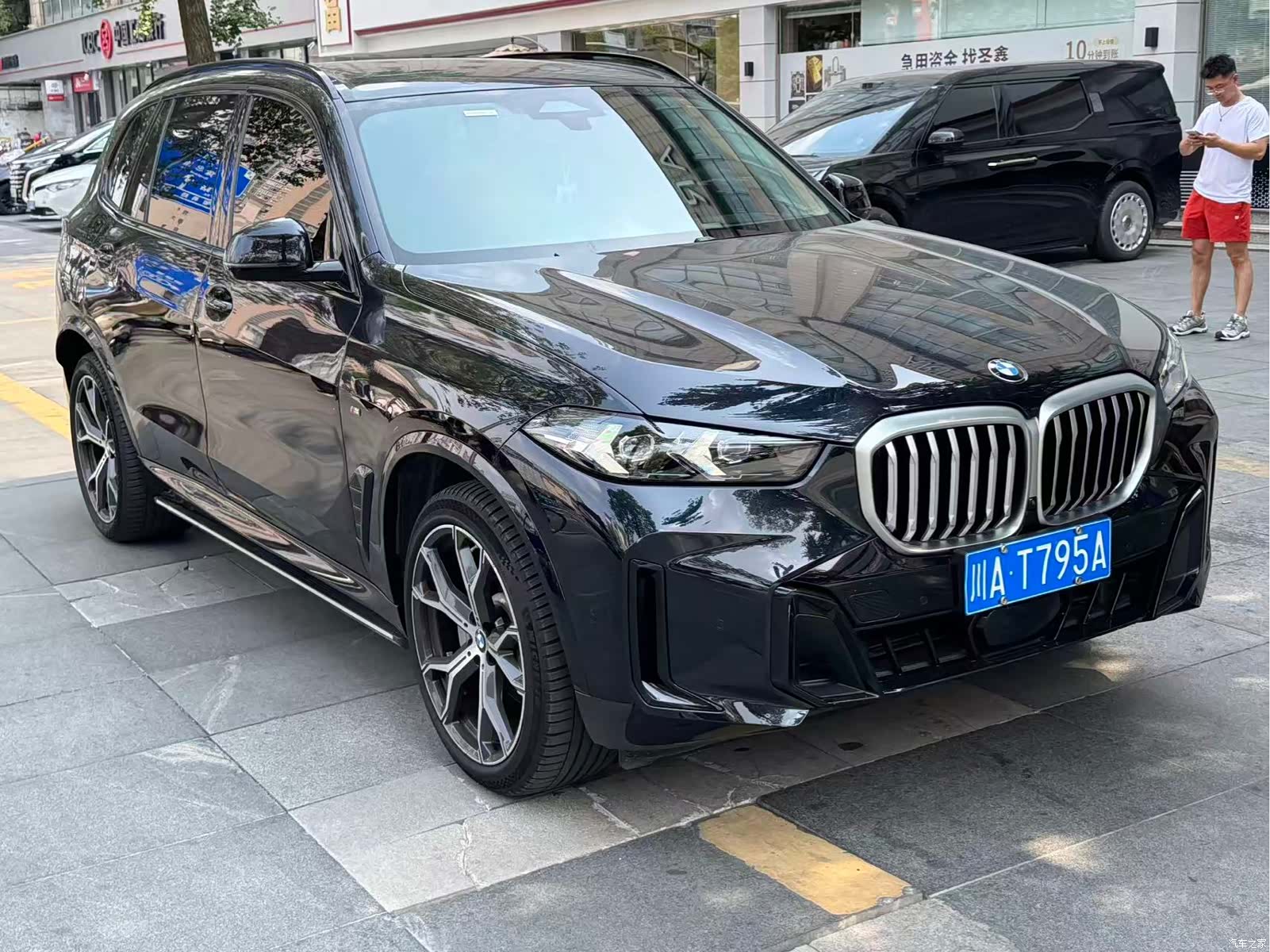 BMW X5, 2024 3