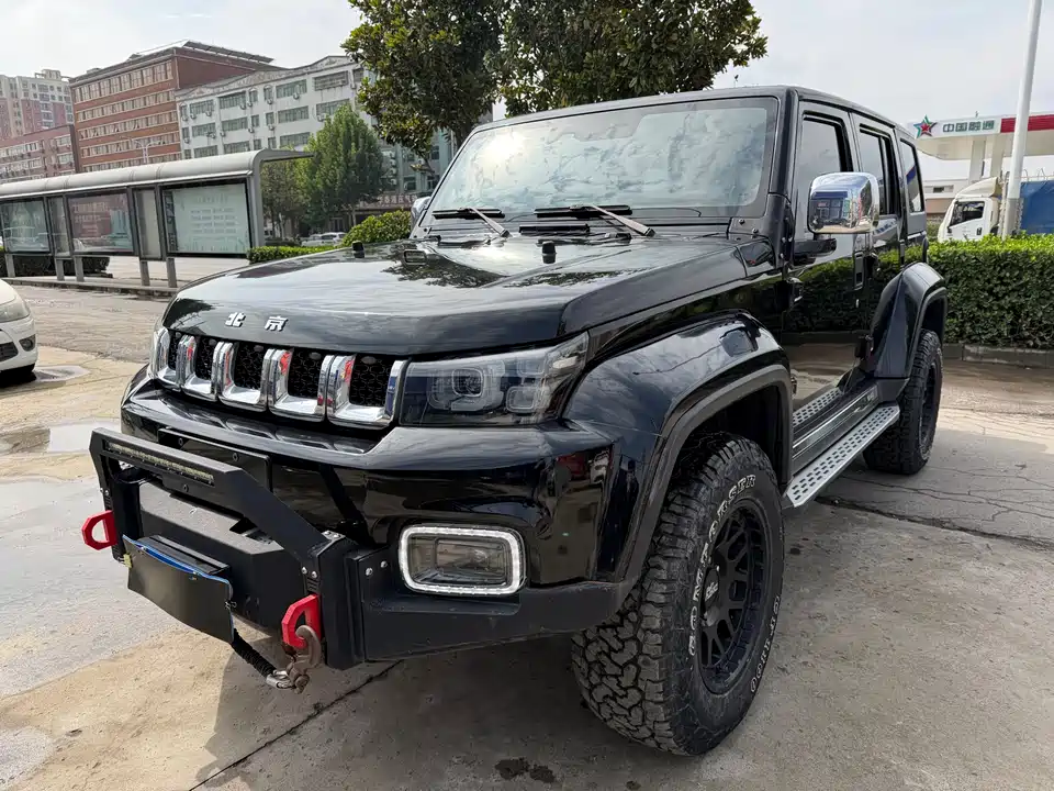 Beijing BJ40