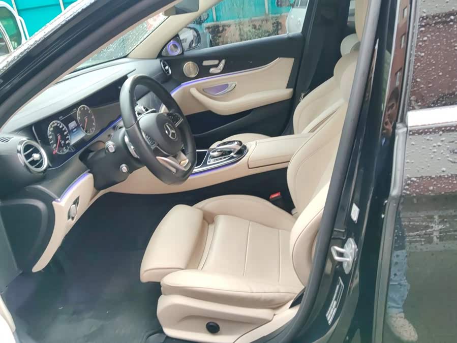 Mercedes-Benz E-Class 2017, фото 9