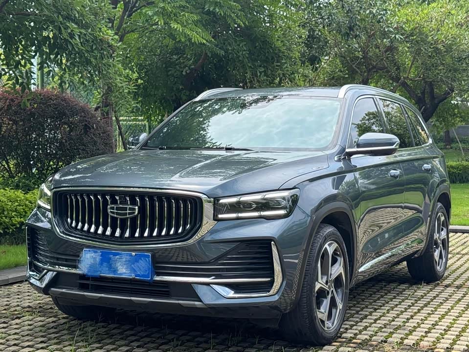 Geely Monjaro