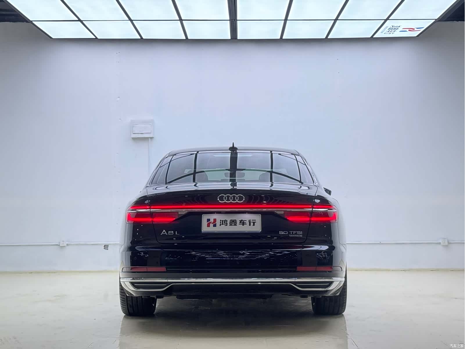 Audi A8L, 2021 16