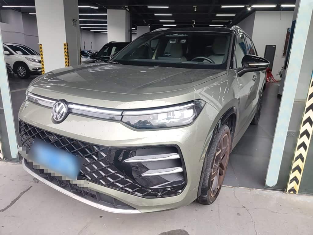 Volkswagen Tayron 2025 L 380TSI Luxury Easy