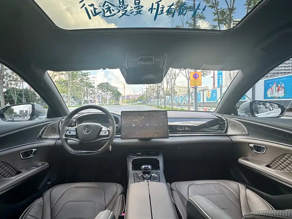 BYD Han BYD Han