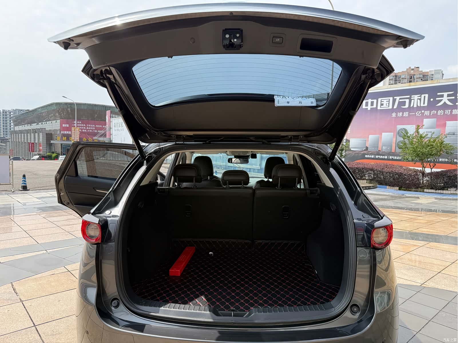 Mazda CX-5, 2018 21