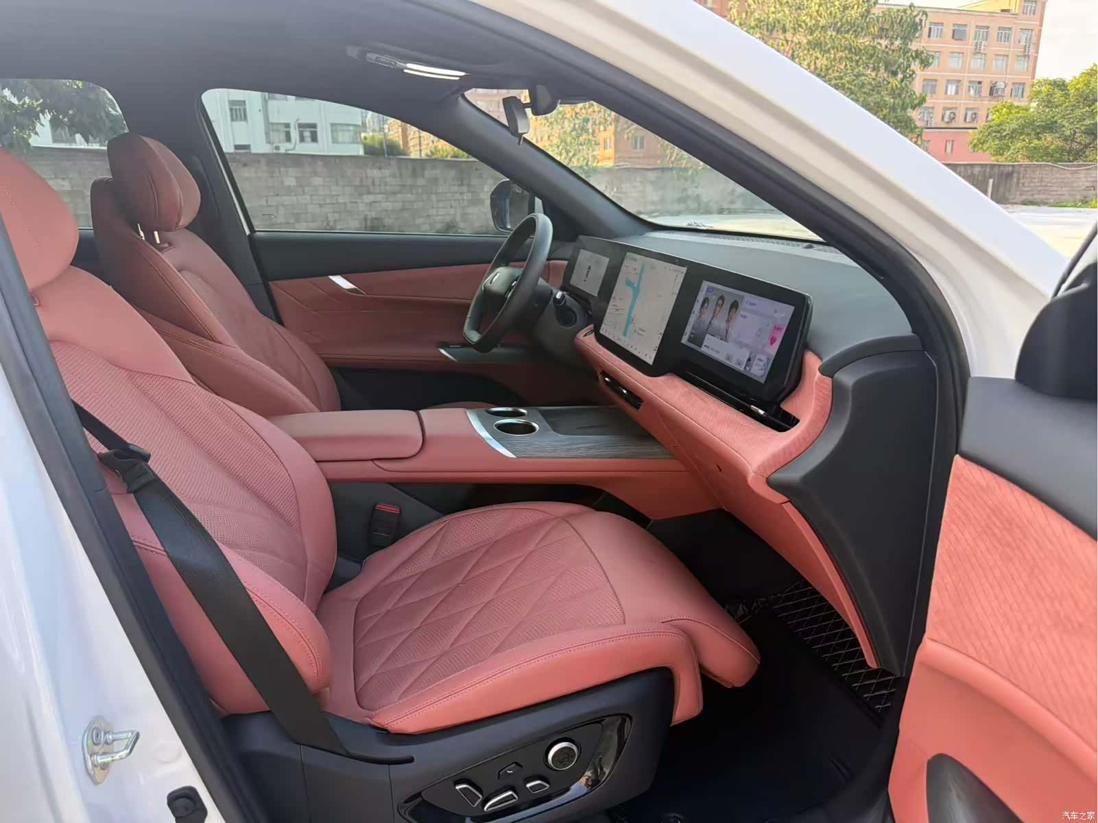 Changan CS75, 2025 10