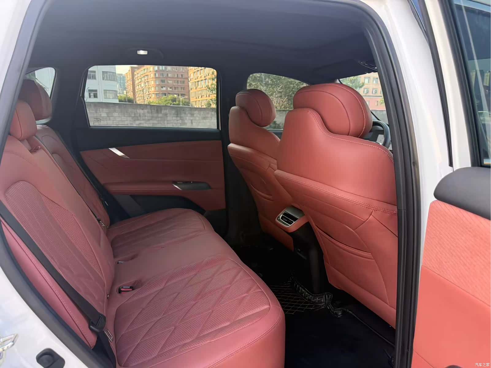 Changan CS75, 2025 11