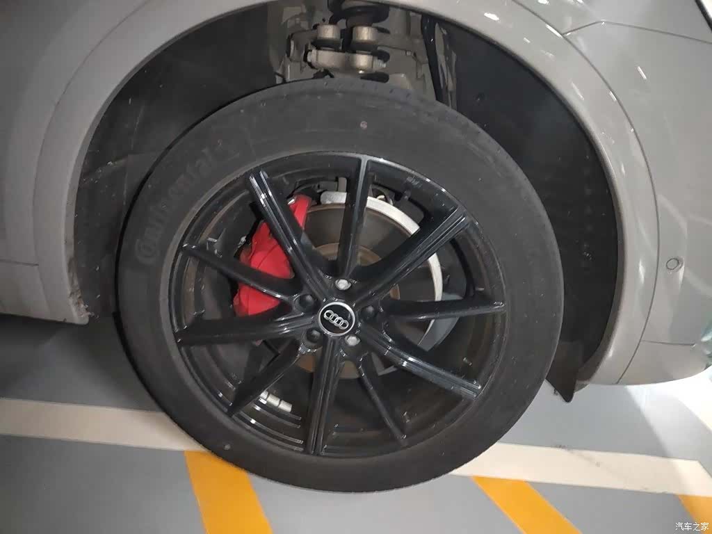Audi Q5L, 2022 8
