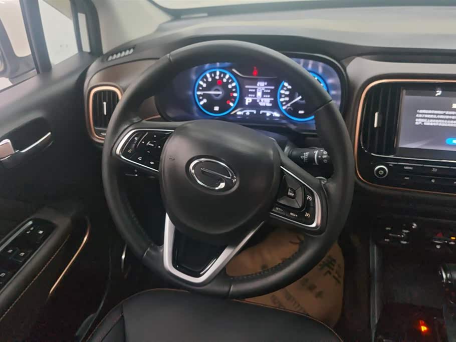 Trumpchi Trumpchi GS3