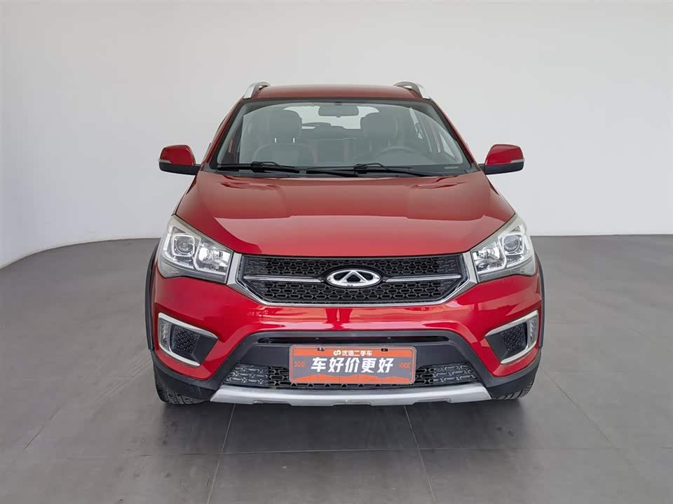 Chery Tiggo 3x