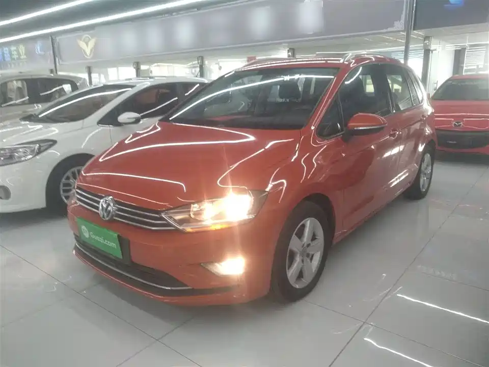 Volkswagen Golf*Jiayu