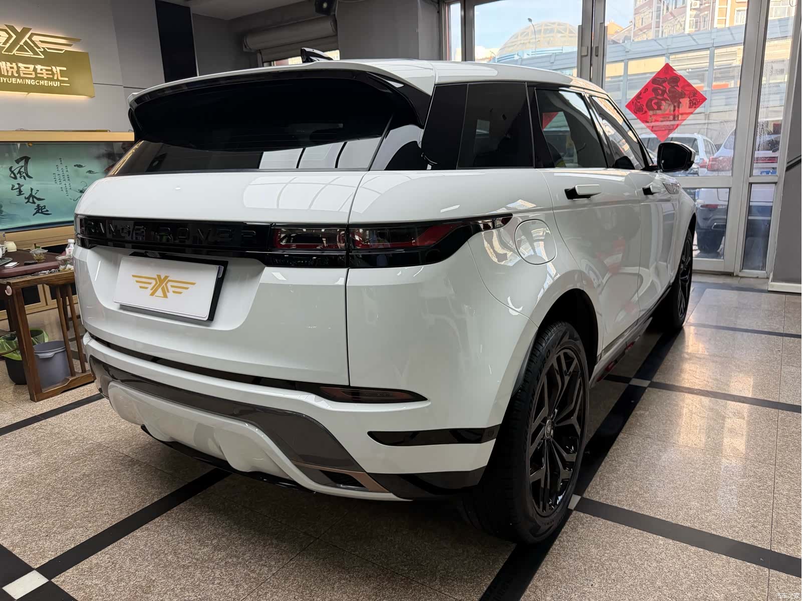Land Rover Range Rover, 2021 все фото
