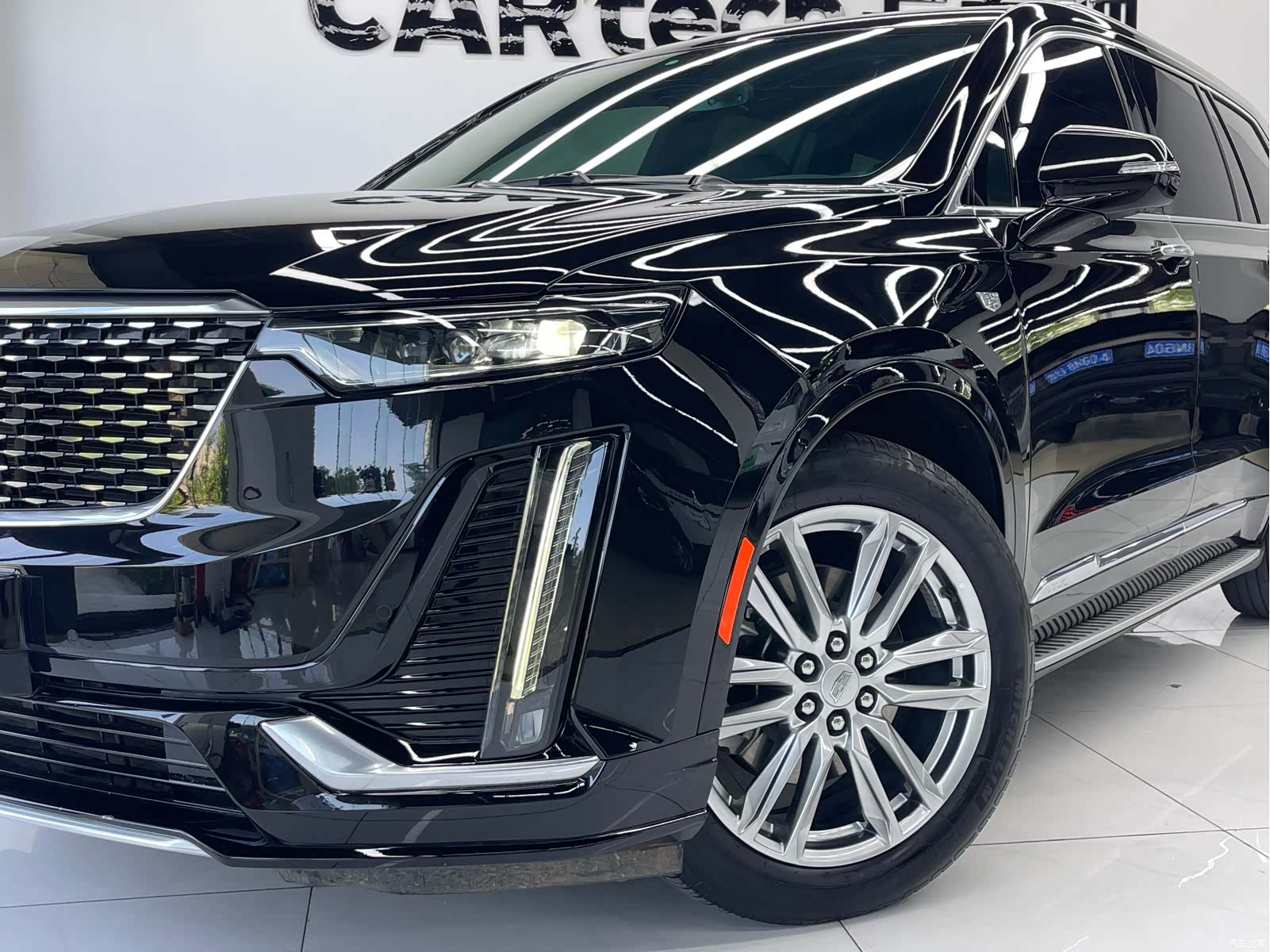 Cadillac XT6, 2022 27