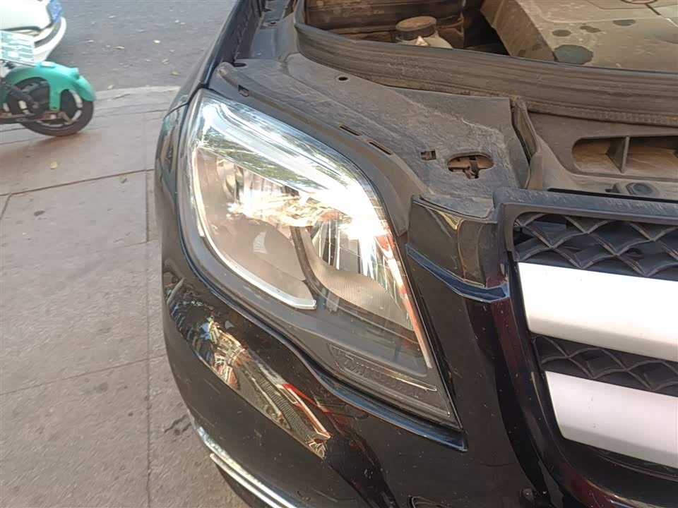 Mercedes-Benz GLK class