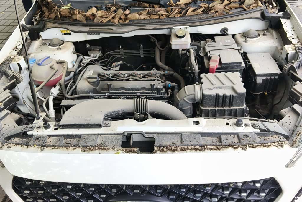 Chery 3x, 2021 10