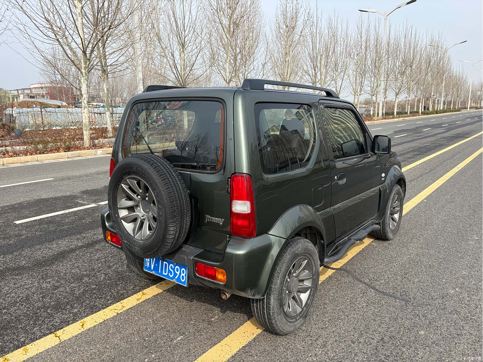 Suzuki 1.3, 2017 все фото