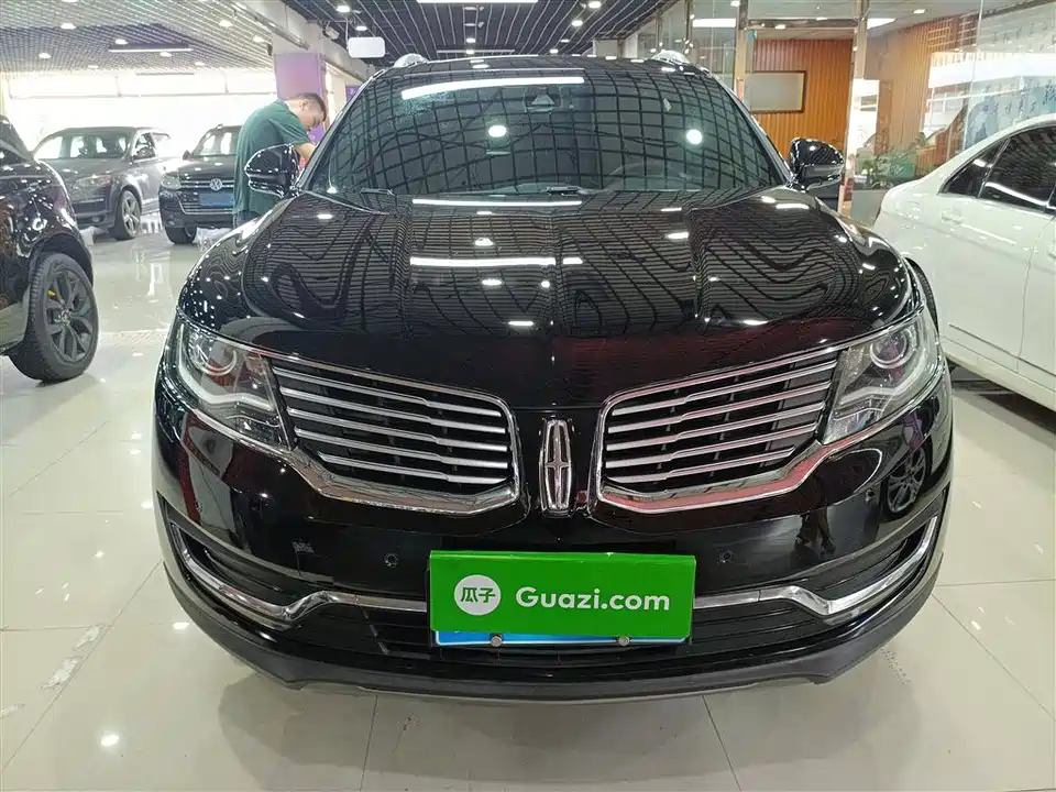Lincoln MKX