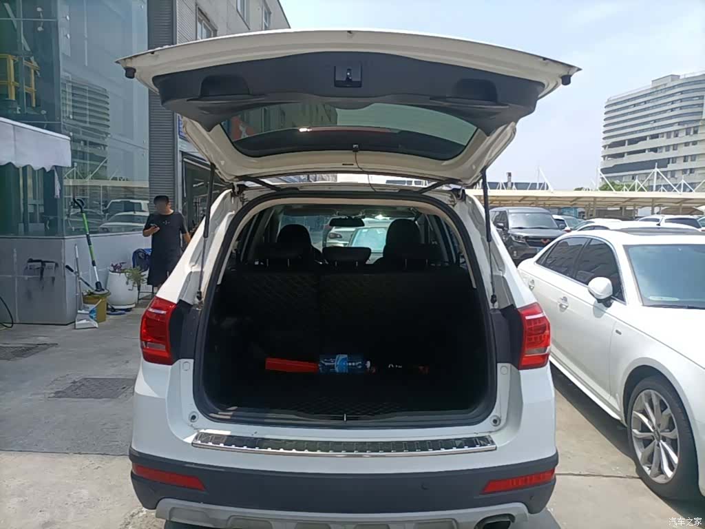 Haval H6, 2018 19