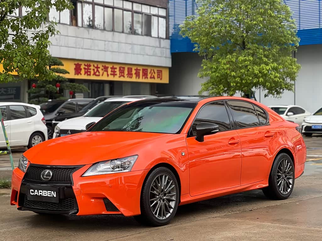 Lexus GS
