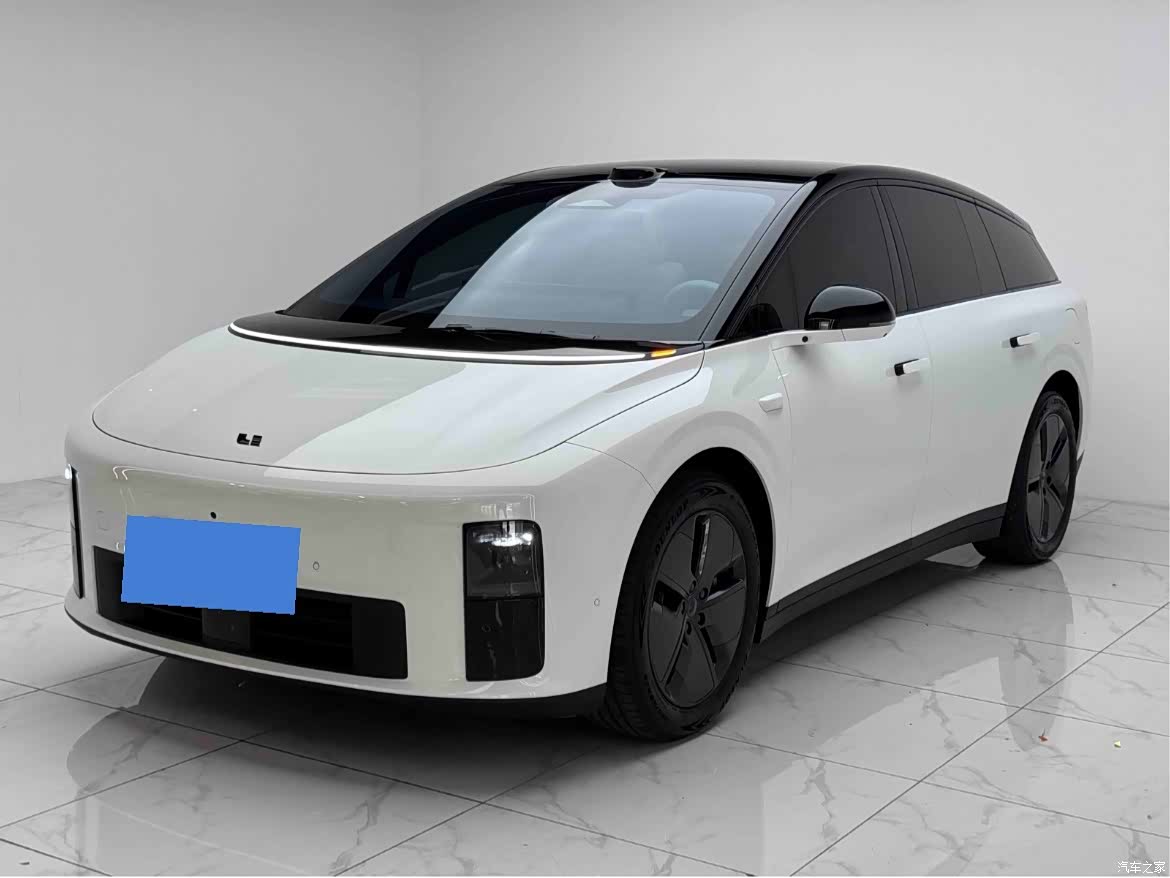 Li Auto i6, 2026 1