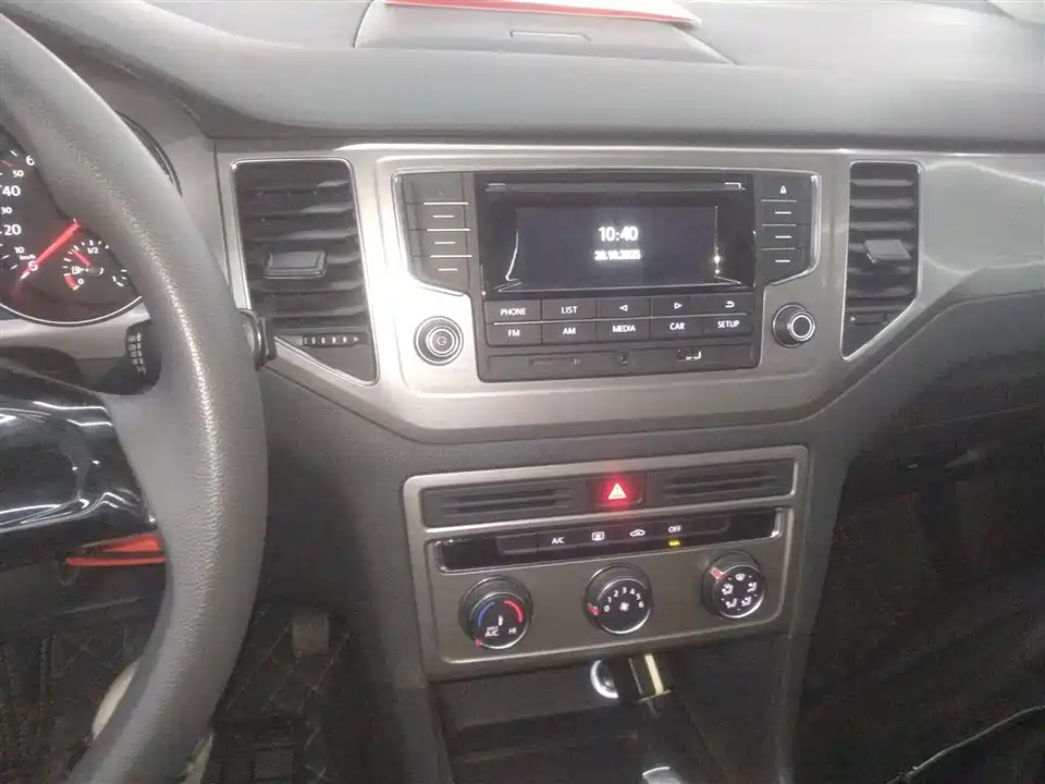 Volkswagen Golf*Jiayu