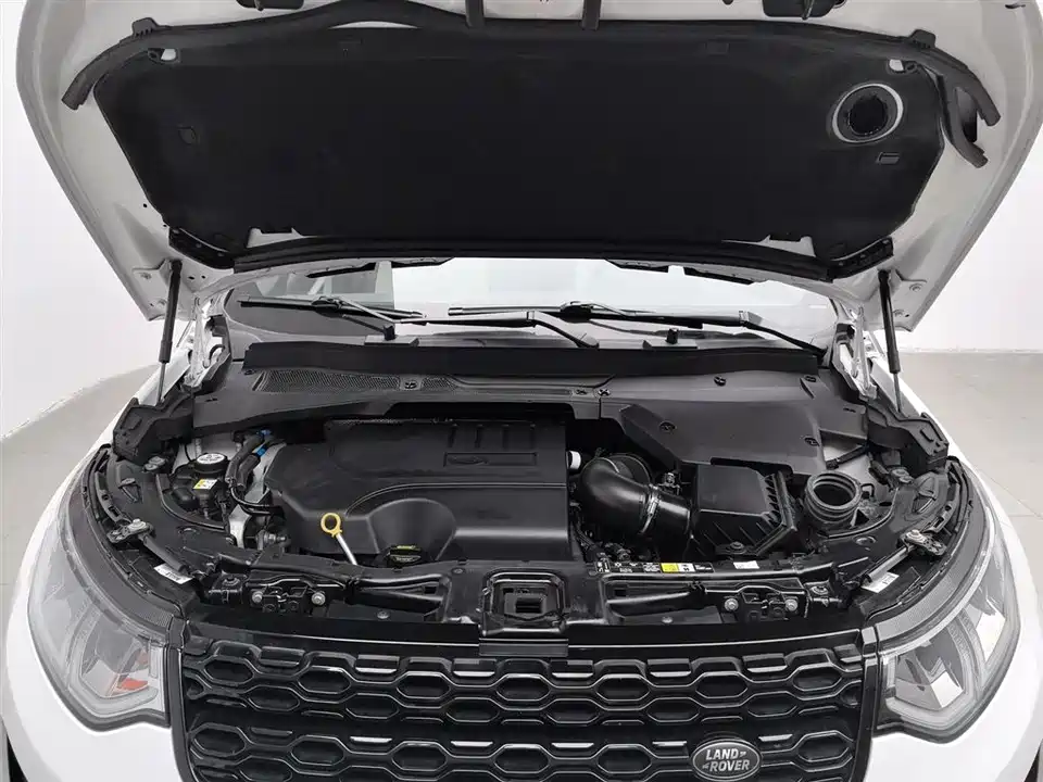 Land Rover Discover sports