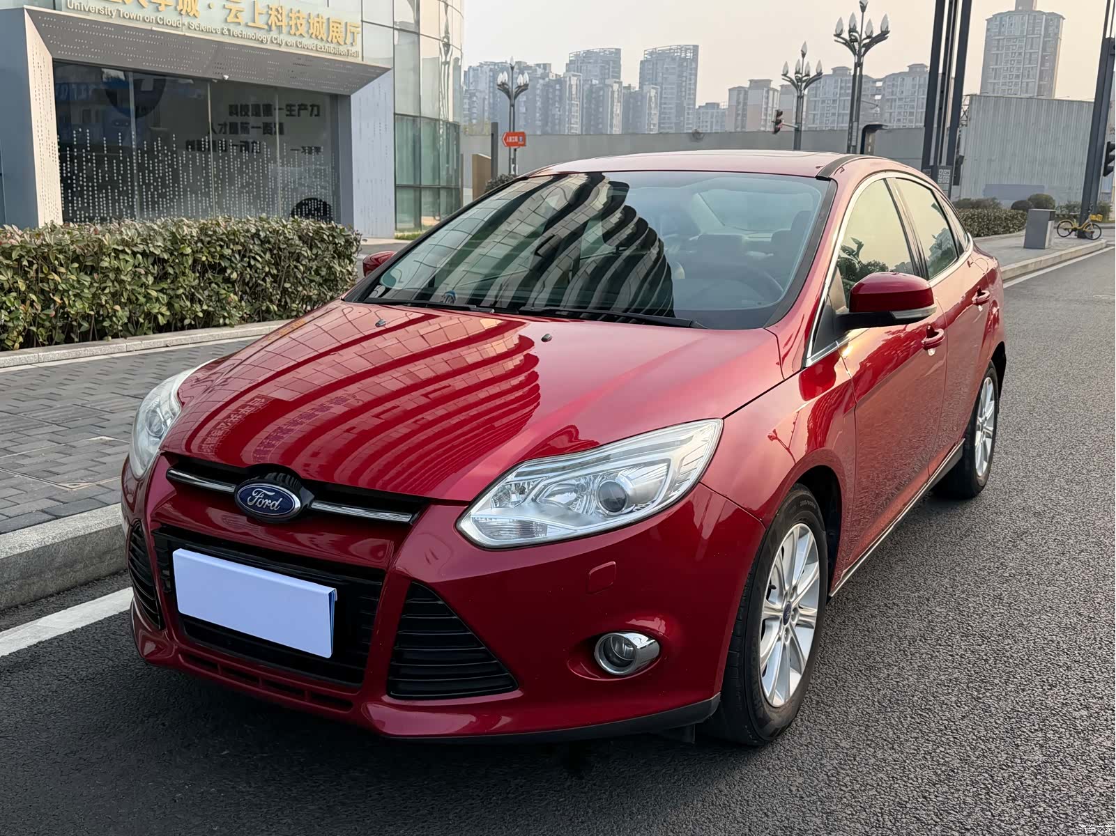 Ford Focus, 2012 9