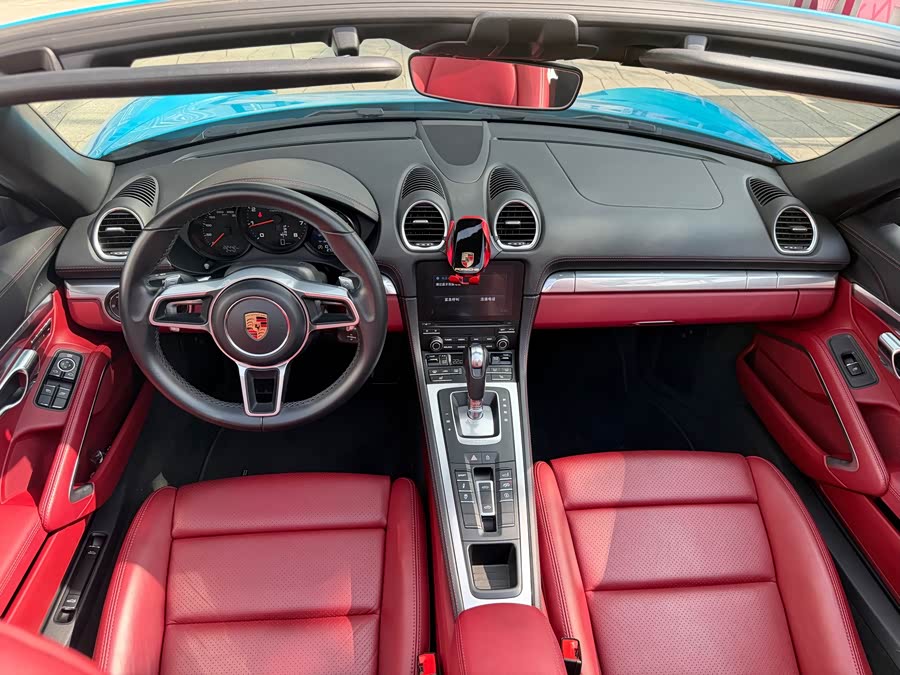 Porsche 718 2020, фото 20