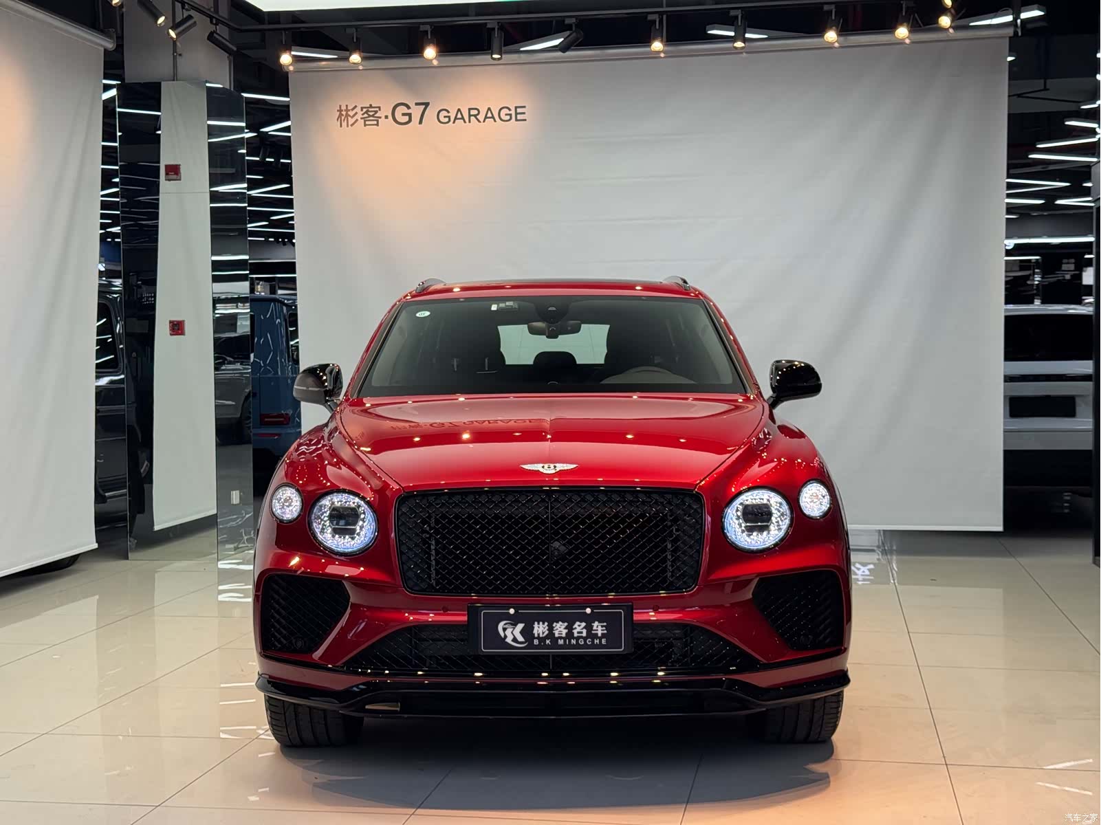 Bentley Bentayga, 2022 2