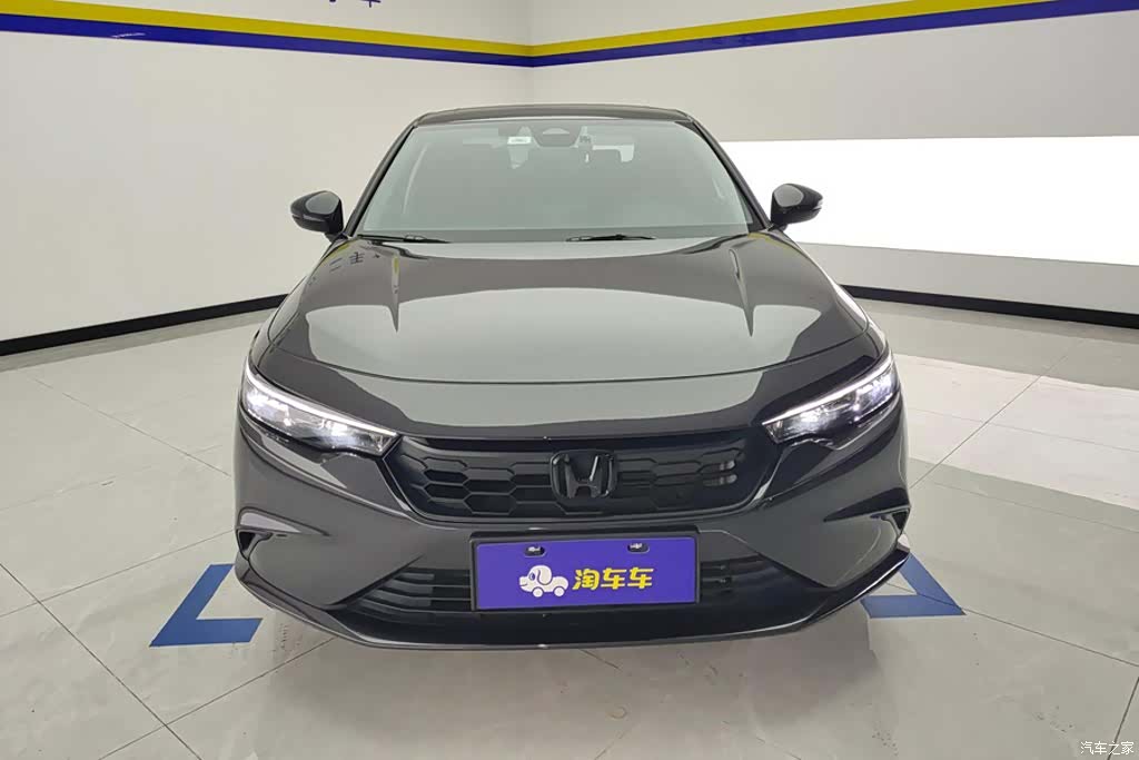 Honda Integra, 2024 1