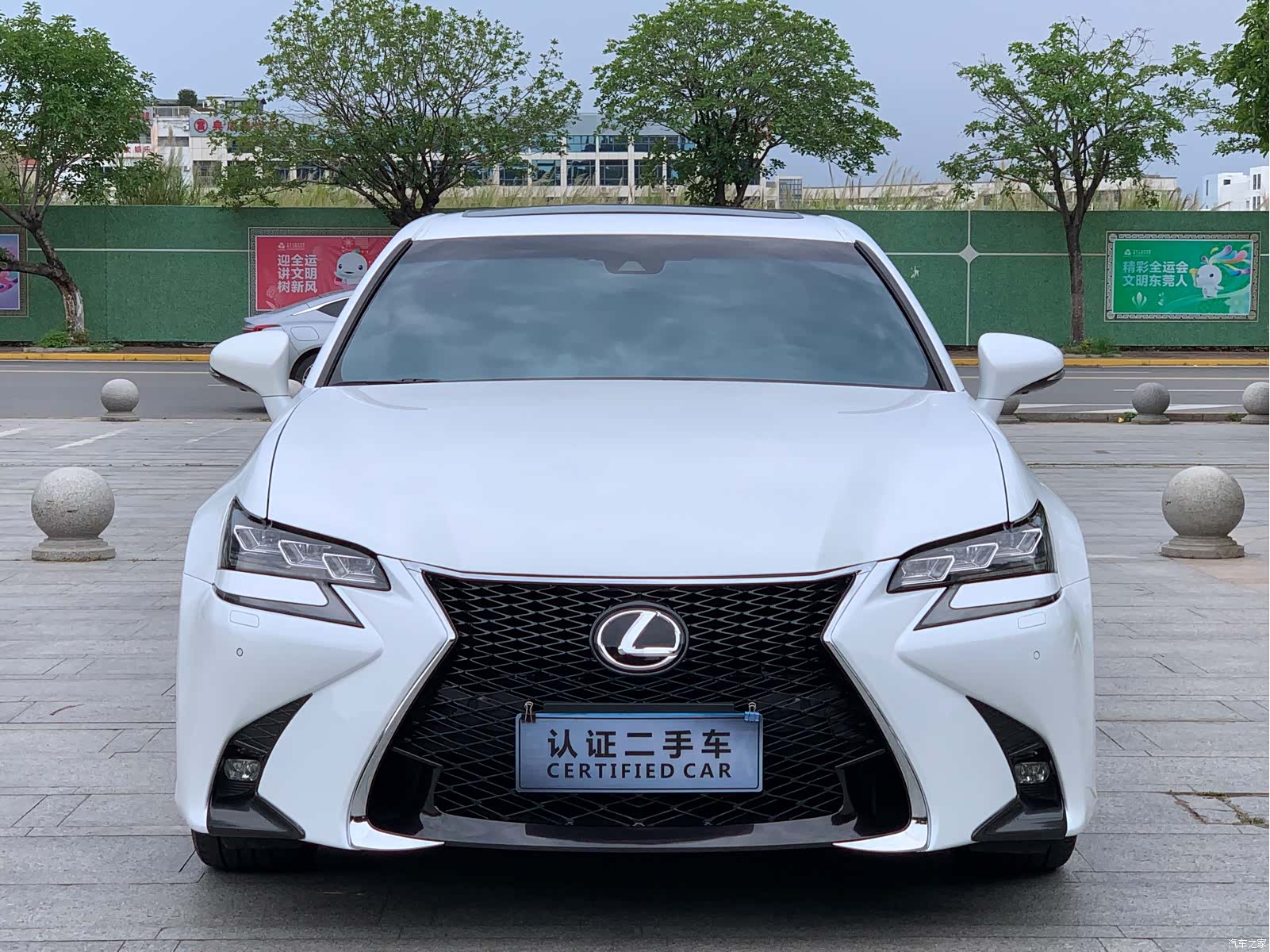 Lexus GS, 2019 2