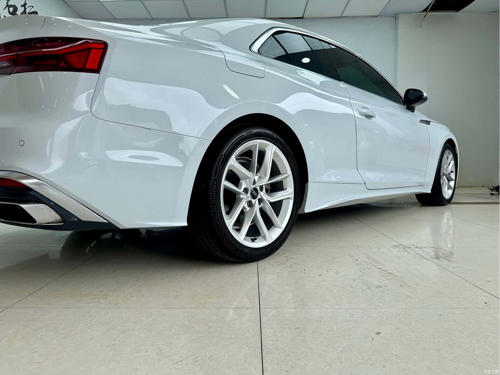Audi A5, 2021 20