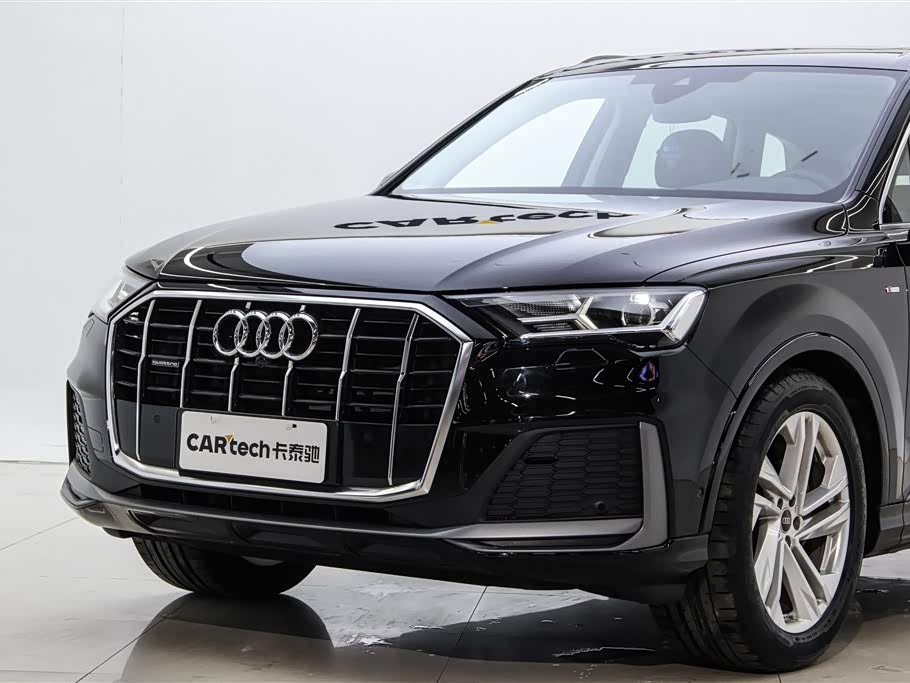 Audi Q7 Audi Q7