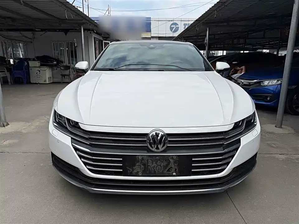 Volkswagen CC