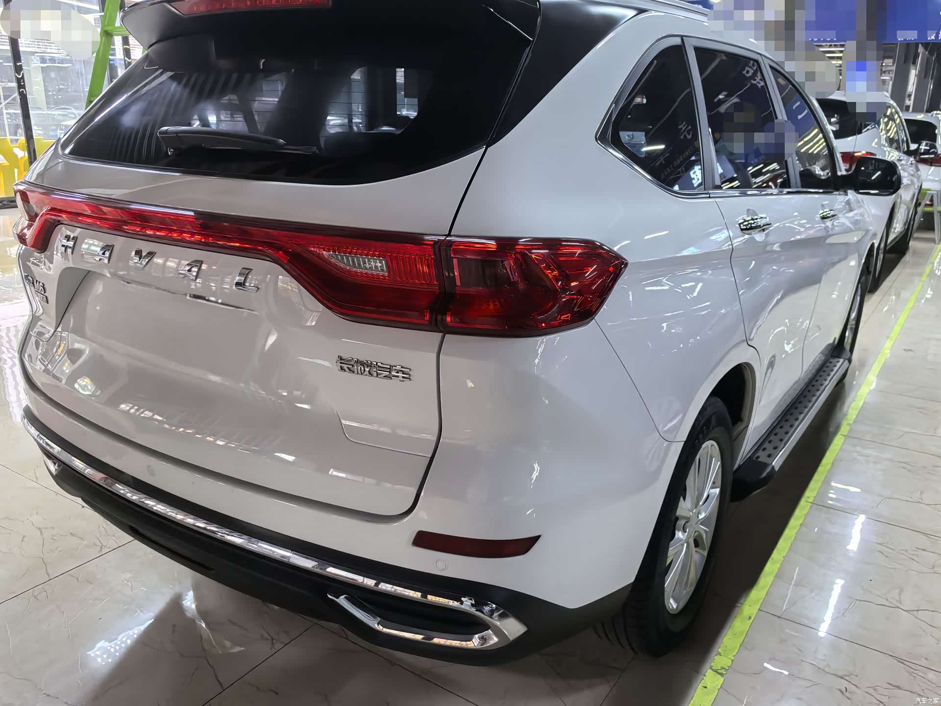 Haval M6, 2021 6