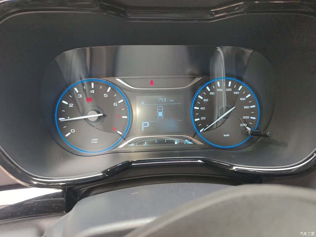 GAC GS4, 2018 4