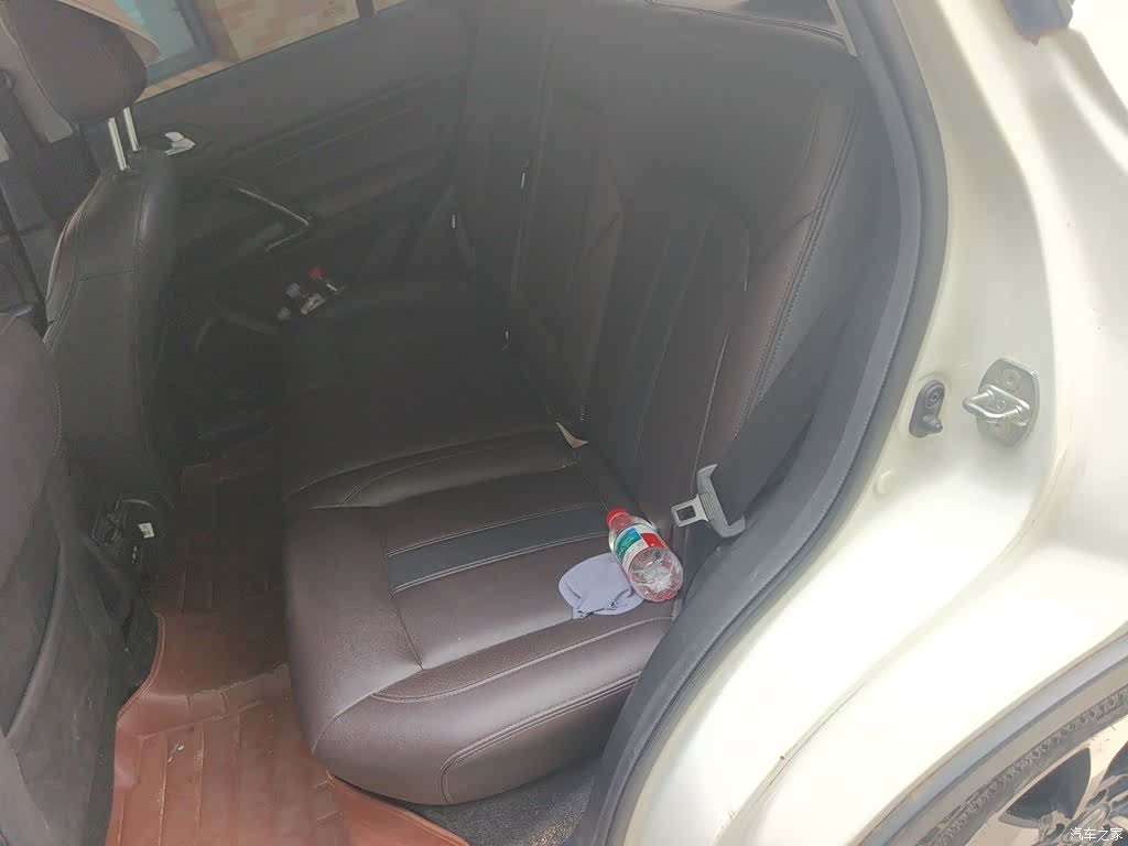 GAC GS4, 2018 15