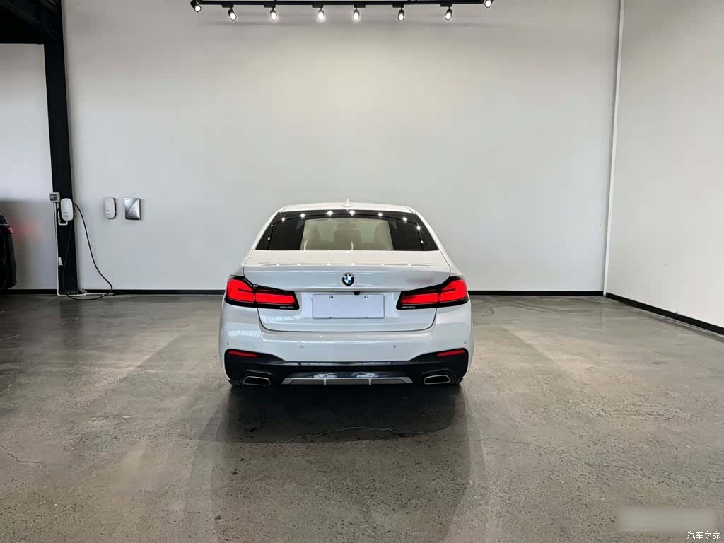 BMW 5 Series, 2022 7