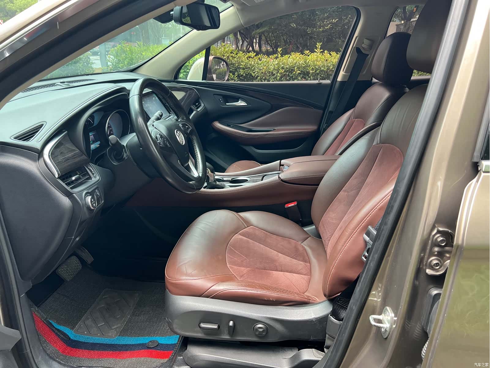 Buick Envision Plus, 2016 9