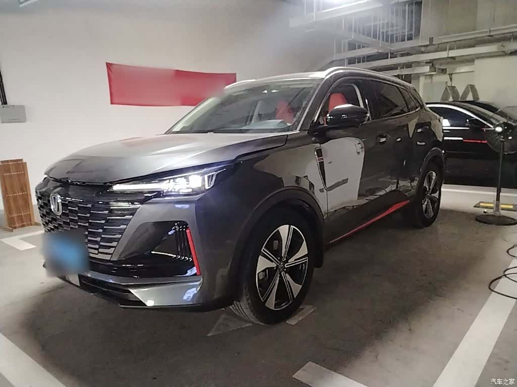 Changan CS55, 2023 2