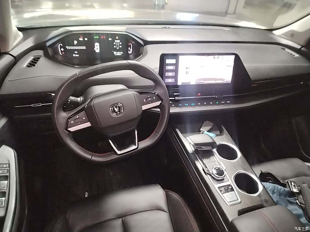 Changan CS55, 2023 10