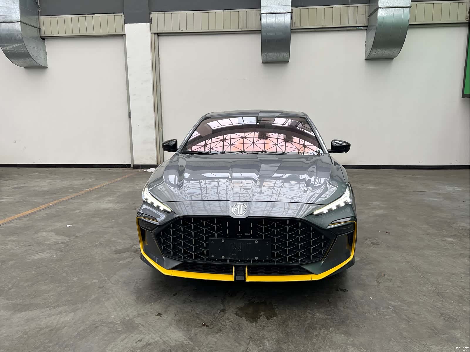MG MG6, 2021 2