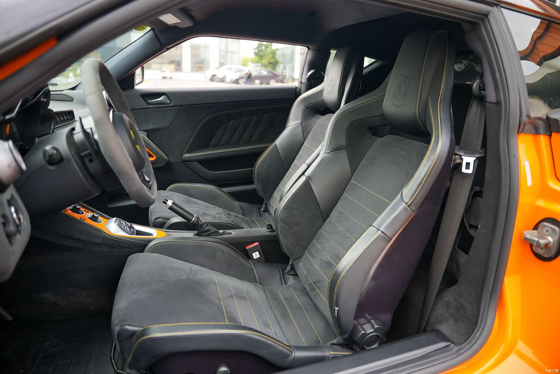 Lotus GT410, 2021 14