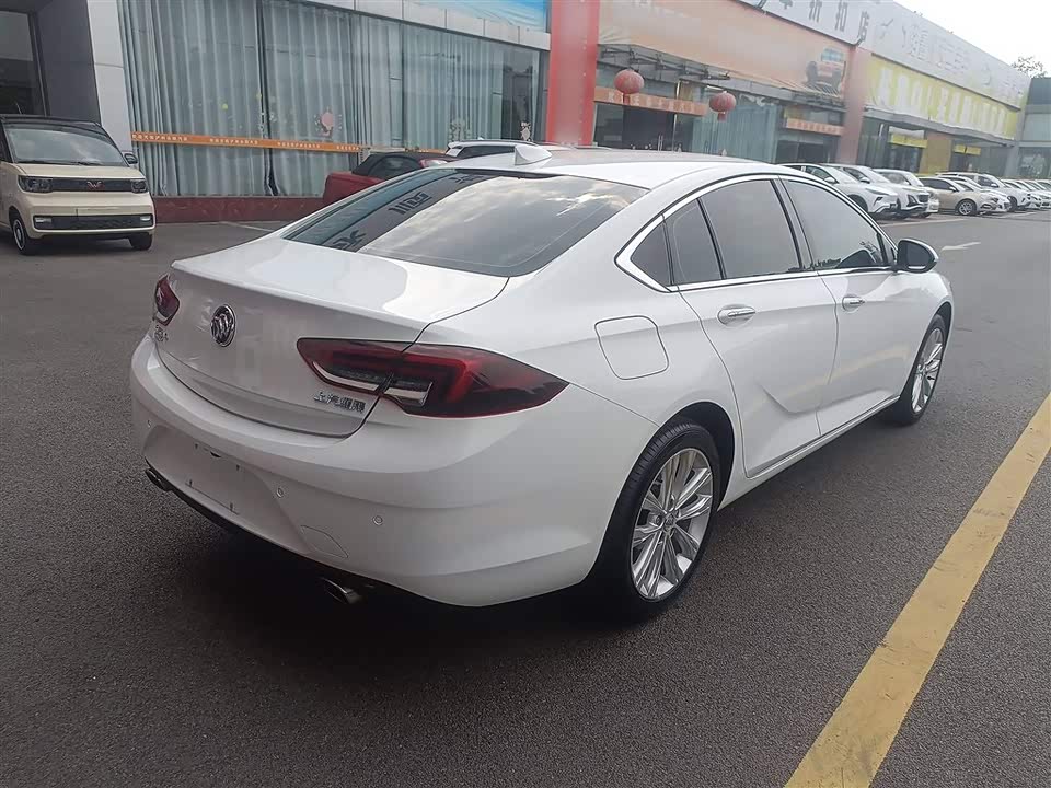 Buick Regal Buick Regal
