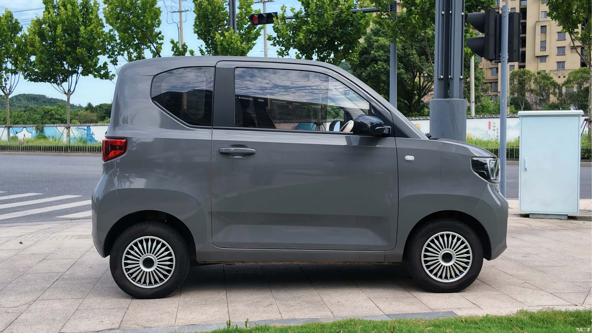 Wuling MINIEV, 2021 7
