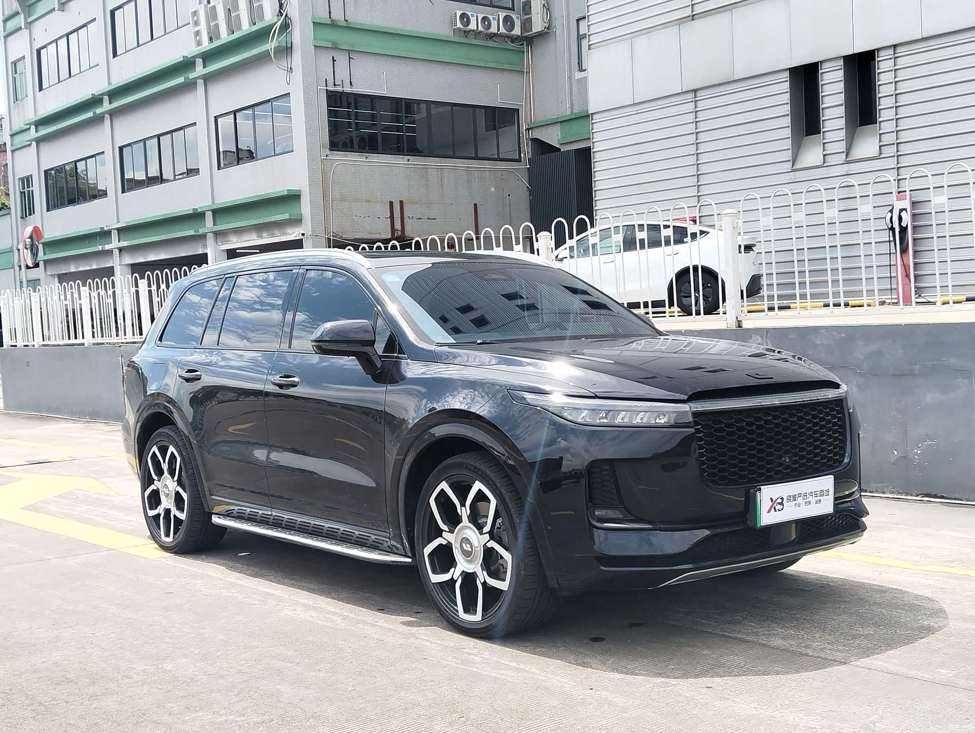 Li Auto ONE, 2022 3