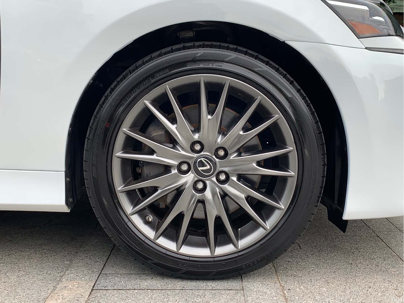 Lexus GS, 2019 12